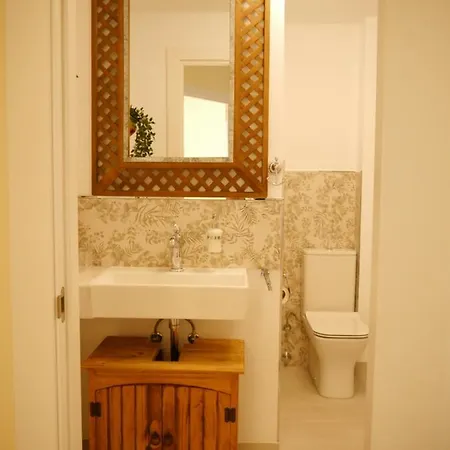 Guadiana Sol Apartment *