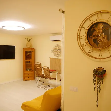Guadiana Sol Apartment Estepona