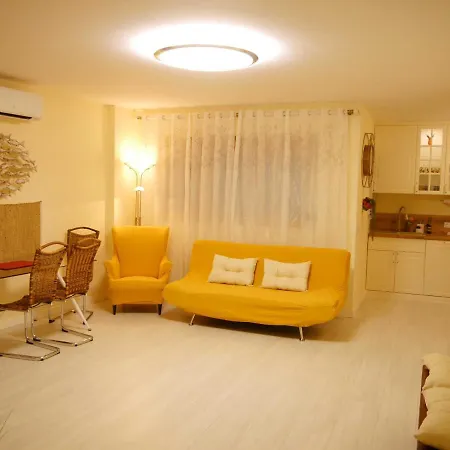 Guadiana Sol Apartment *
