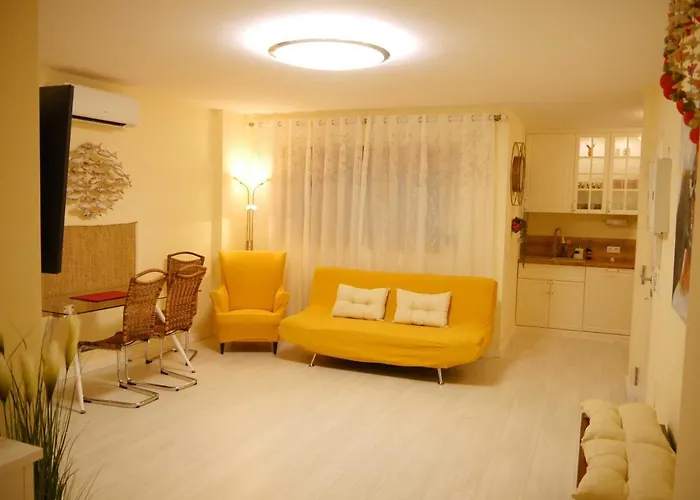 Guadiana Sol Appartement *