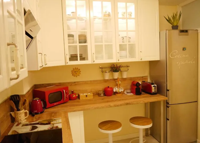 Guadiana Sol Appartement *