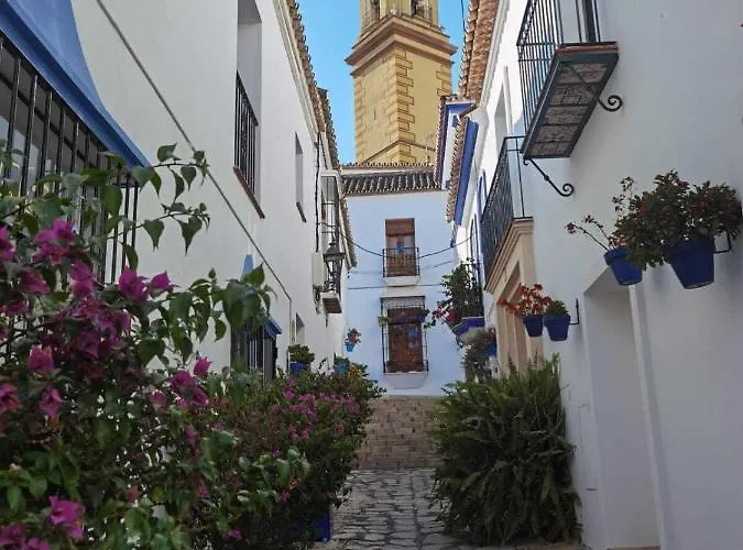 Guadiana Sol Appartement Estepona