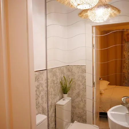 דירה Guadiana Sol אסטפונה