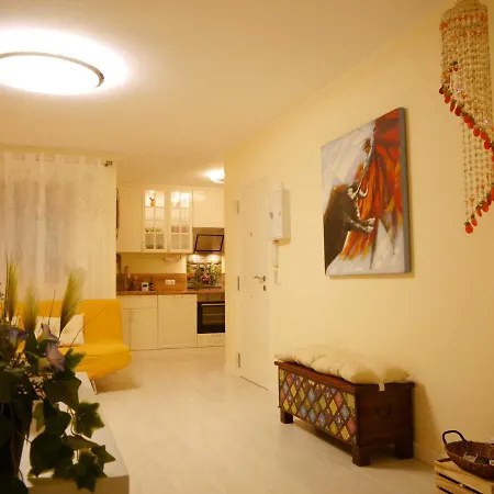 Appartement Guadiana Sol Estepona