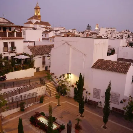 דירה Guadiana Sol אסטפונה