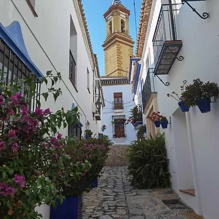 Guadiana Sol דירה אסטפונה