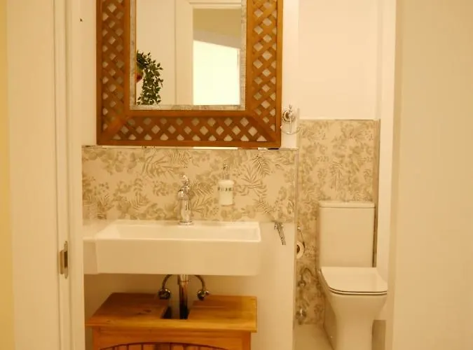 Guadiana Sol Apartment *