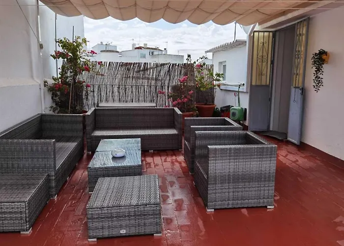 Apartment Guadiana Sol Estepona