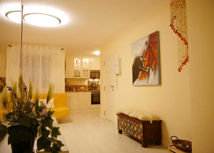 Apartment Guadiana Sol Estepona