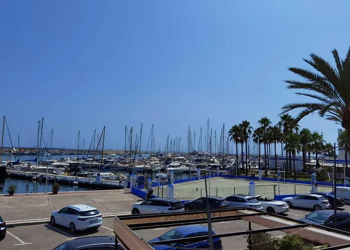 Apartment Guadiana Sol Estepona