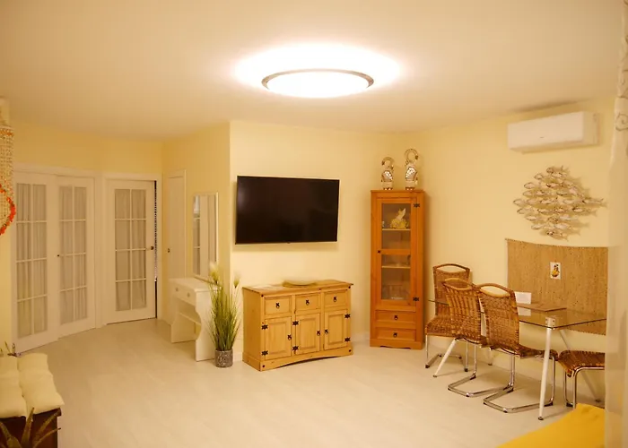 Appartement Guadiana Sol Estepona